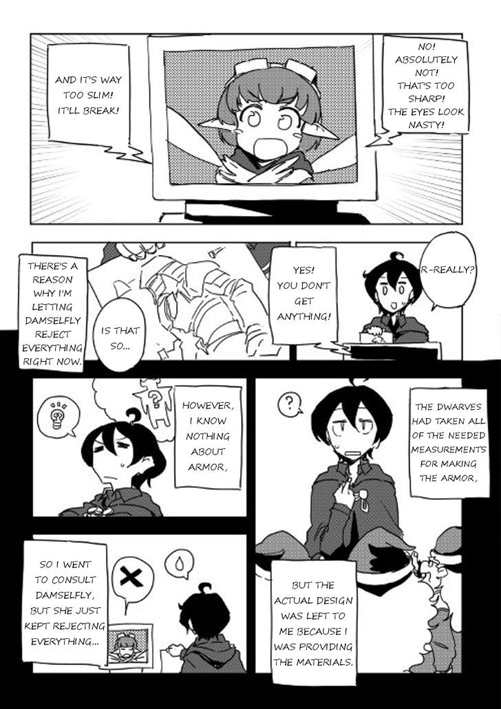 Ore To Kawazu-San No Isekai Hourouki Chapter 24 #15