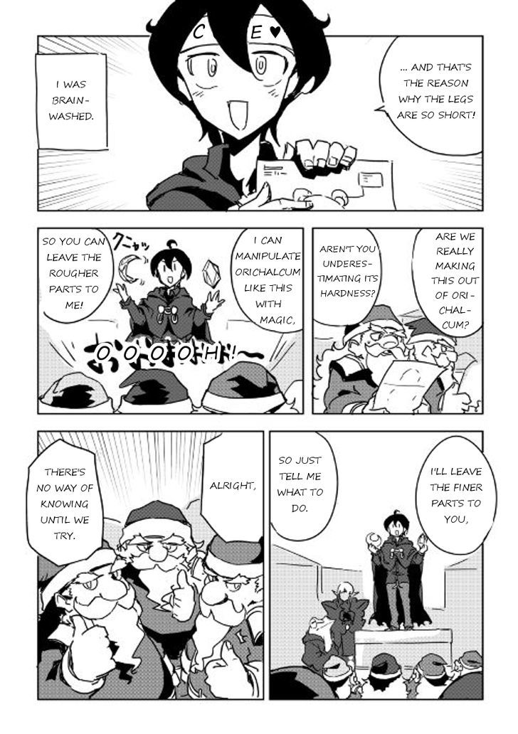 Ore To Kawazu-San No Isekai Hourouki Chapter 24 #18