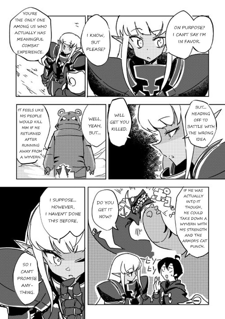 Ore To Kawazu-San No Isekai Hourouki Chapter 25 #6