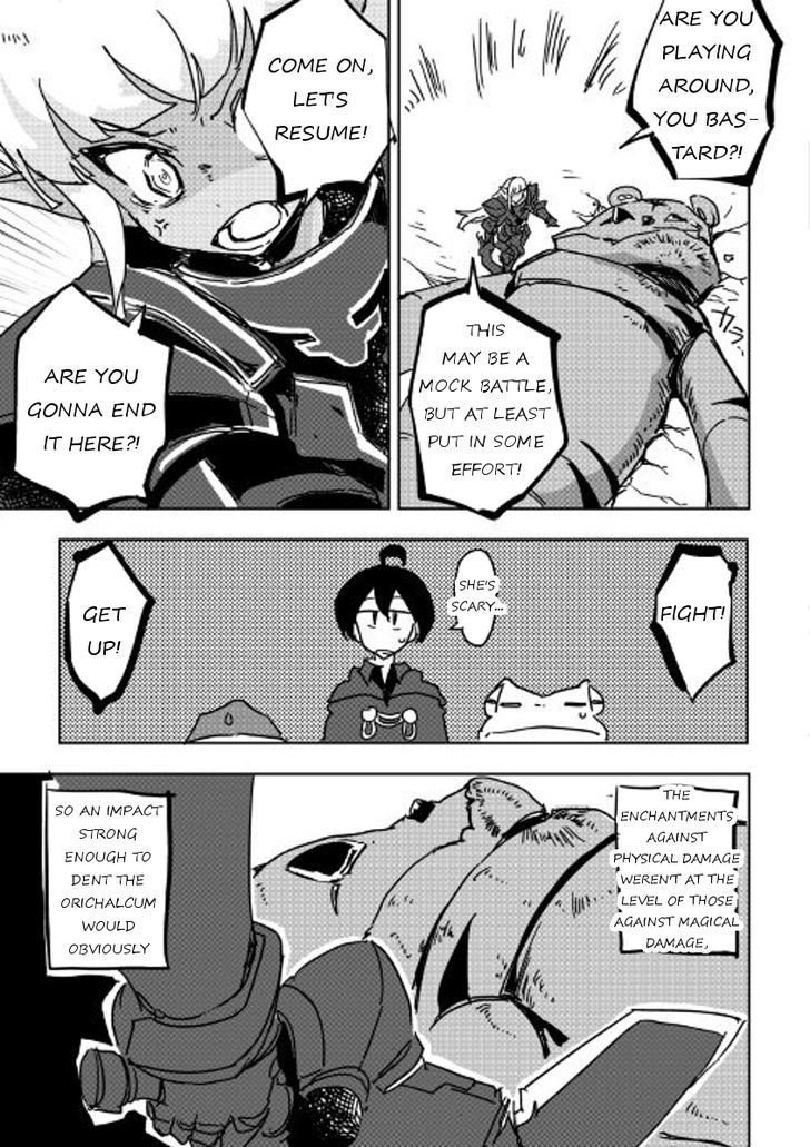 Ore To Kawazu-San No Isekai Hourouki Chapter 25 #13