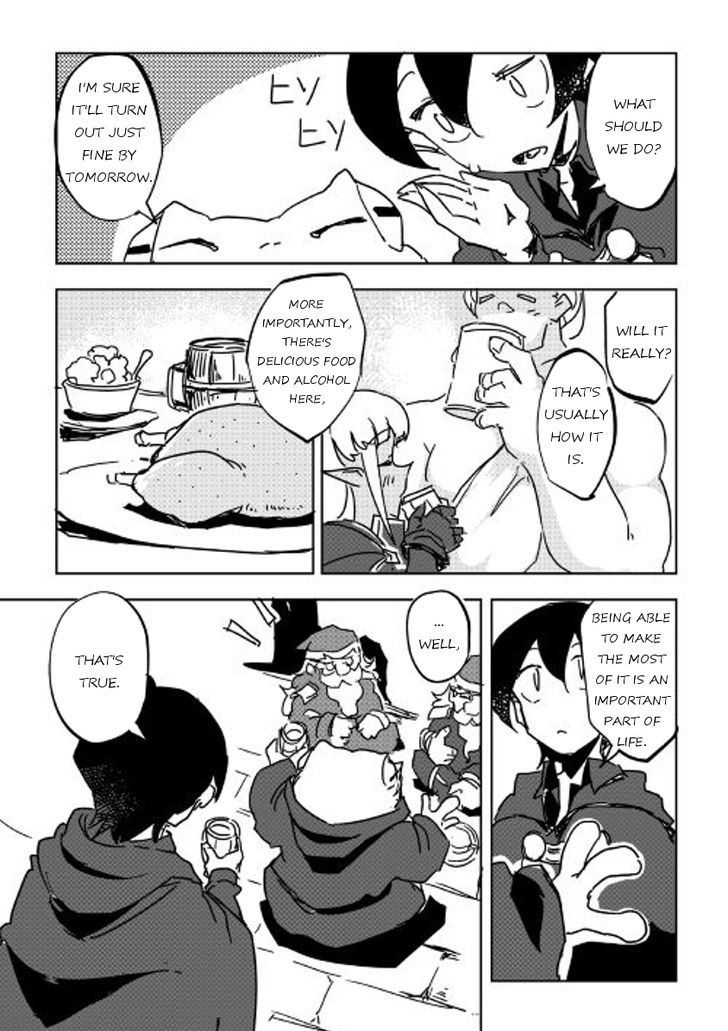 Ore To Kawazu-San No Isekai Hourouki Chapter 25 #19