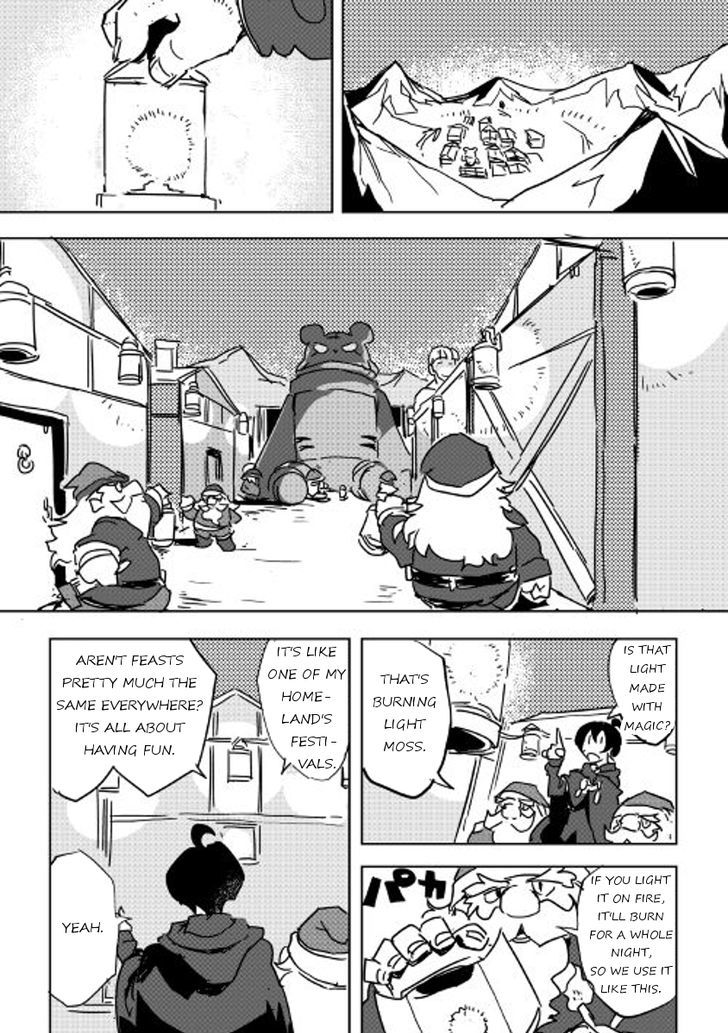 Ore To Kawazu-San No Isekai Hourouki Chapter 25 #20