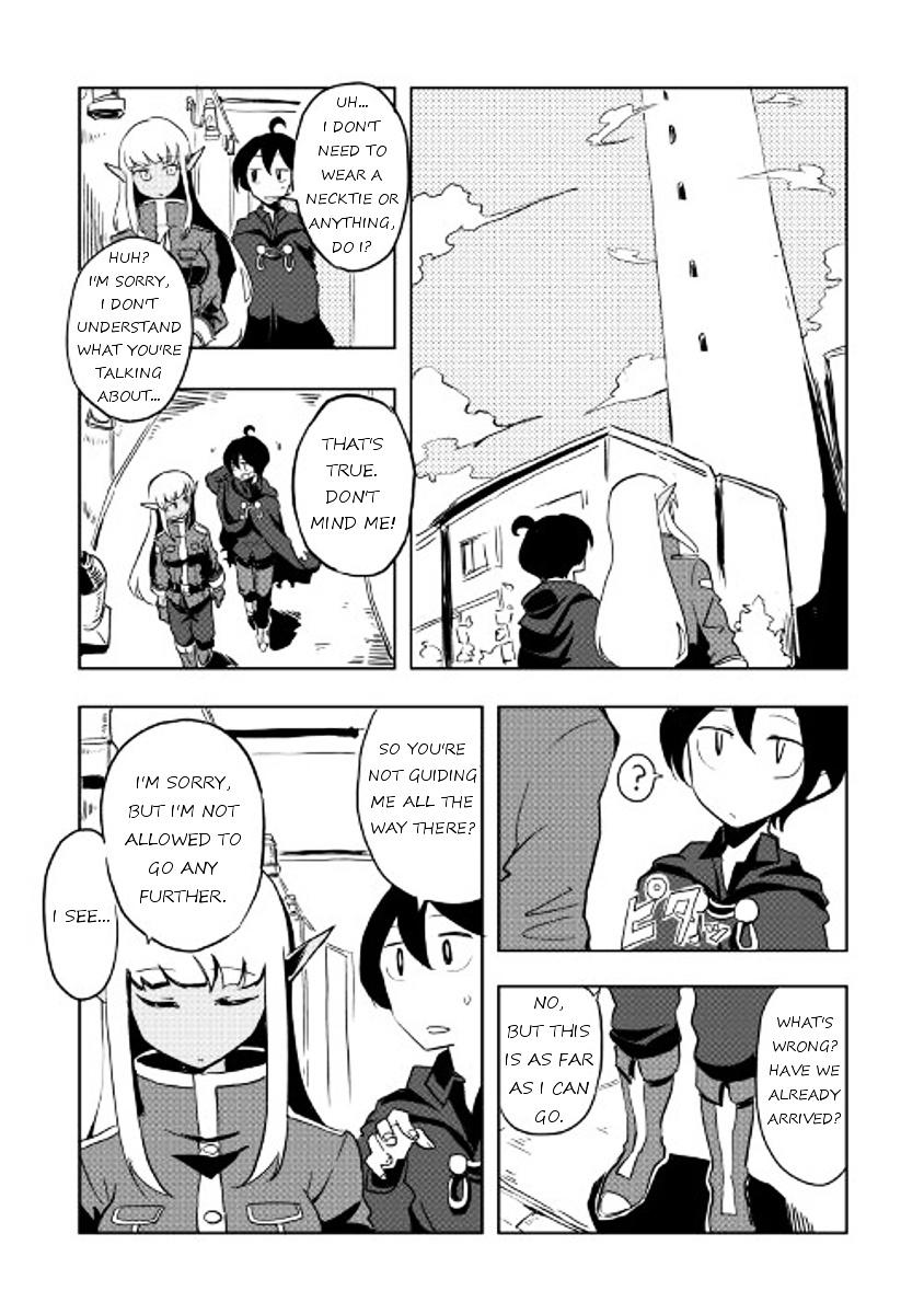 Ore To Kawazu-San No Isekai Hourouki Chapter 19 #2