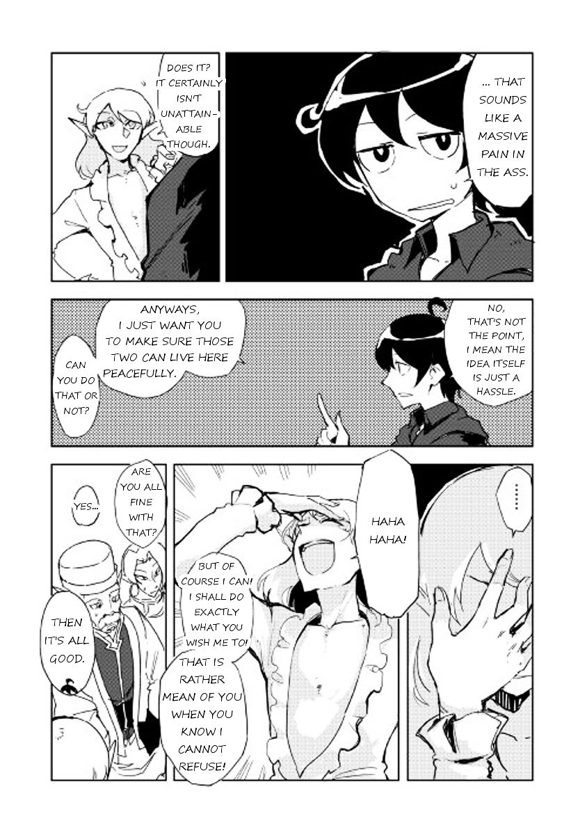 Ore To Kawazu-San No Isekai Hourouki Chapter 20 #14