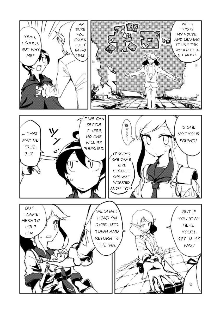 Ore To Kawazu-San No Isekai Hourouki Chapter 20 #18