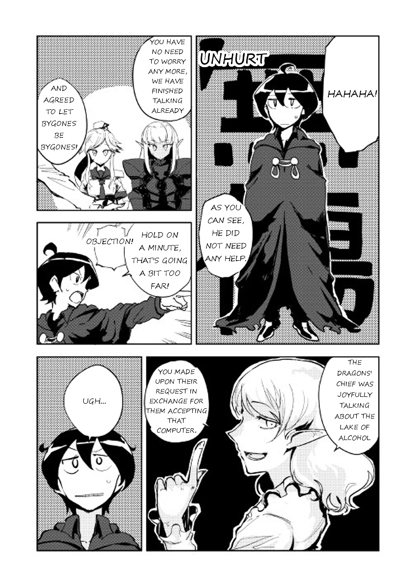 Ore To Kawazu-San No Isekai Hourouki Chapter 20 #19