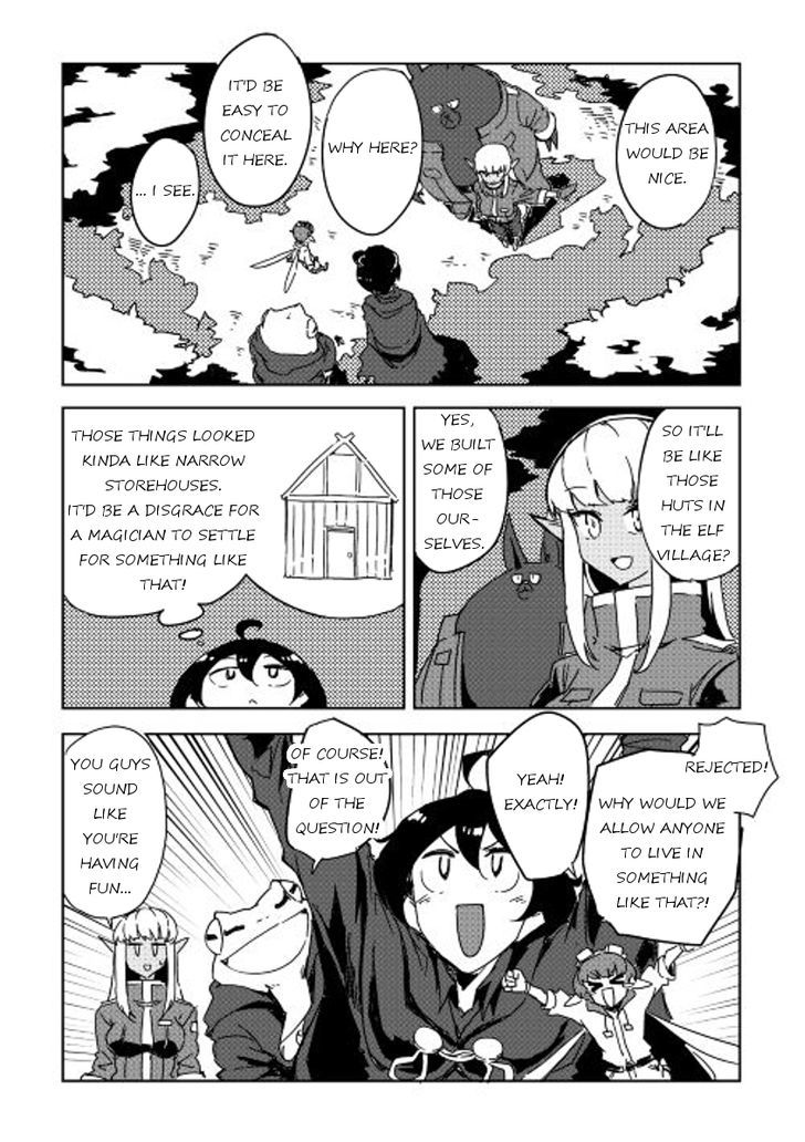 Ore To Kawazu-San No Isekai Hourouki Chapter 21 #5