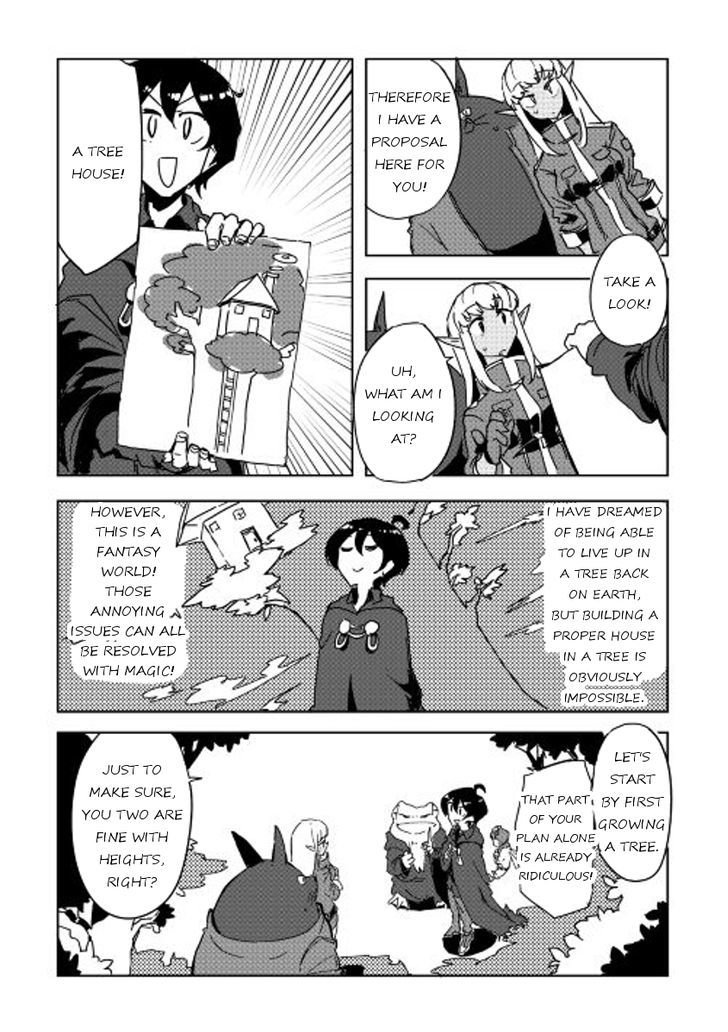 Ore To Kawazu-San No Isekai Hourouki Chapter 21 #6