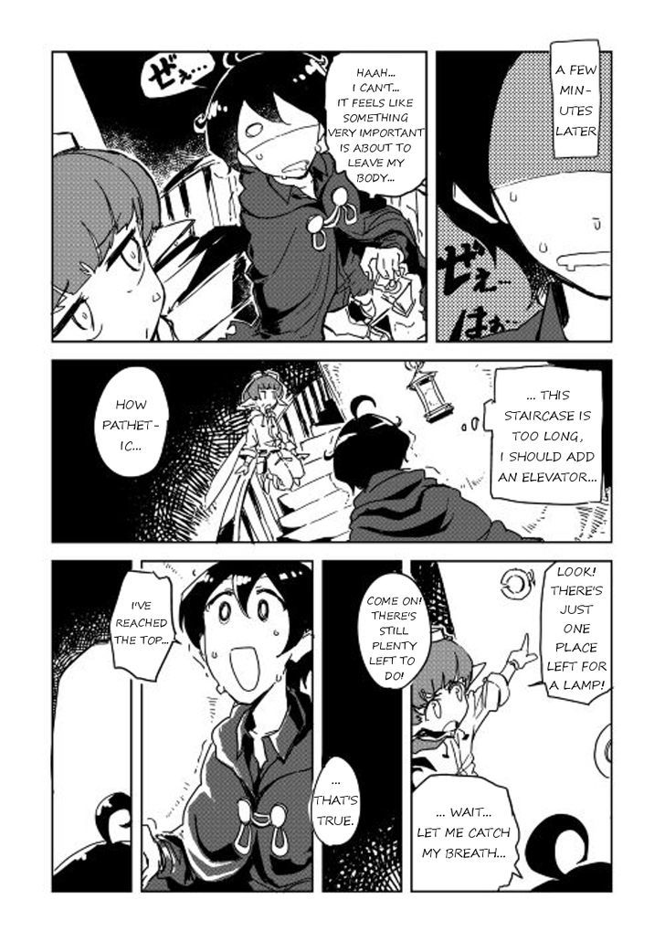 Ore To Kawazu-San No Isekai Hourouki Chapter 21 #15