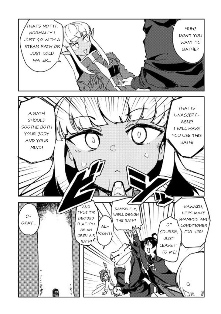 Ore To Kawazu-San No Isekai Hourouki Chapter 21 #19