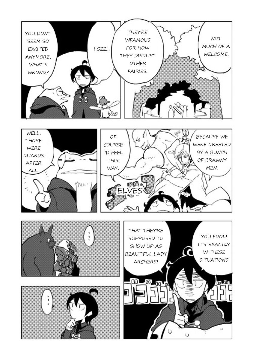 Ore To Kawazu-San No Isekai Hourouki Chapter 17 #4