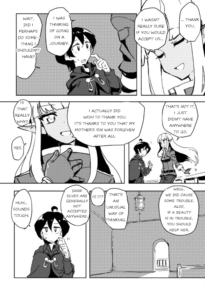 Ore To Kawazu-San No Isekai Hourouki Chapter 22 #3