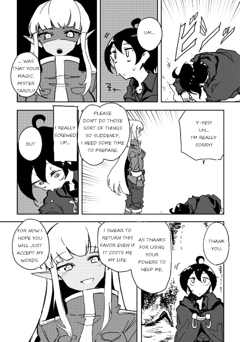 Ore To Kawazu-San No Isekai Hourouki Chapter 22 #19