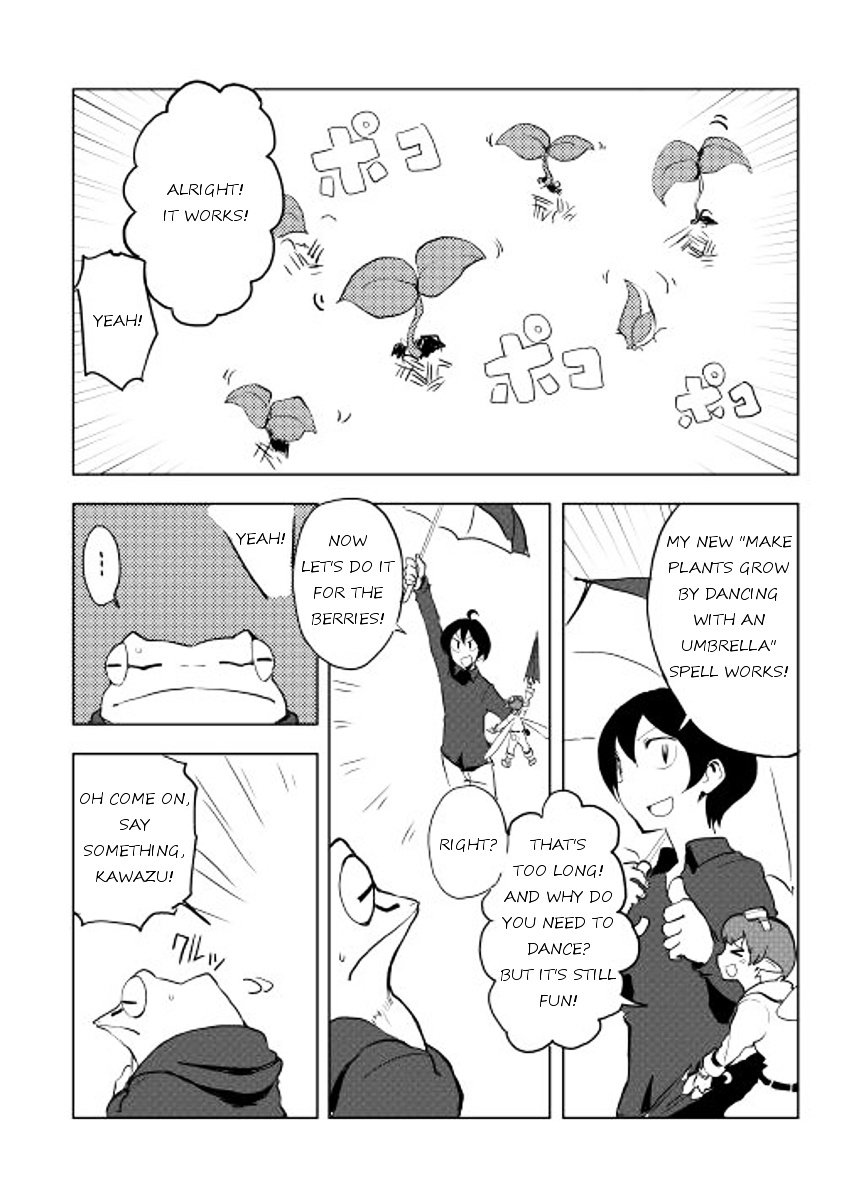 Ore To Kawazu-San No Isekai Hourouki Chapter 15 #2