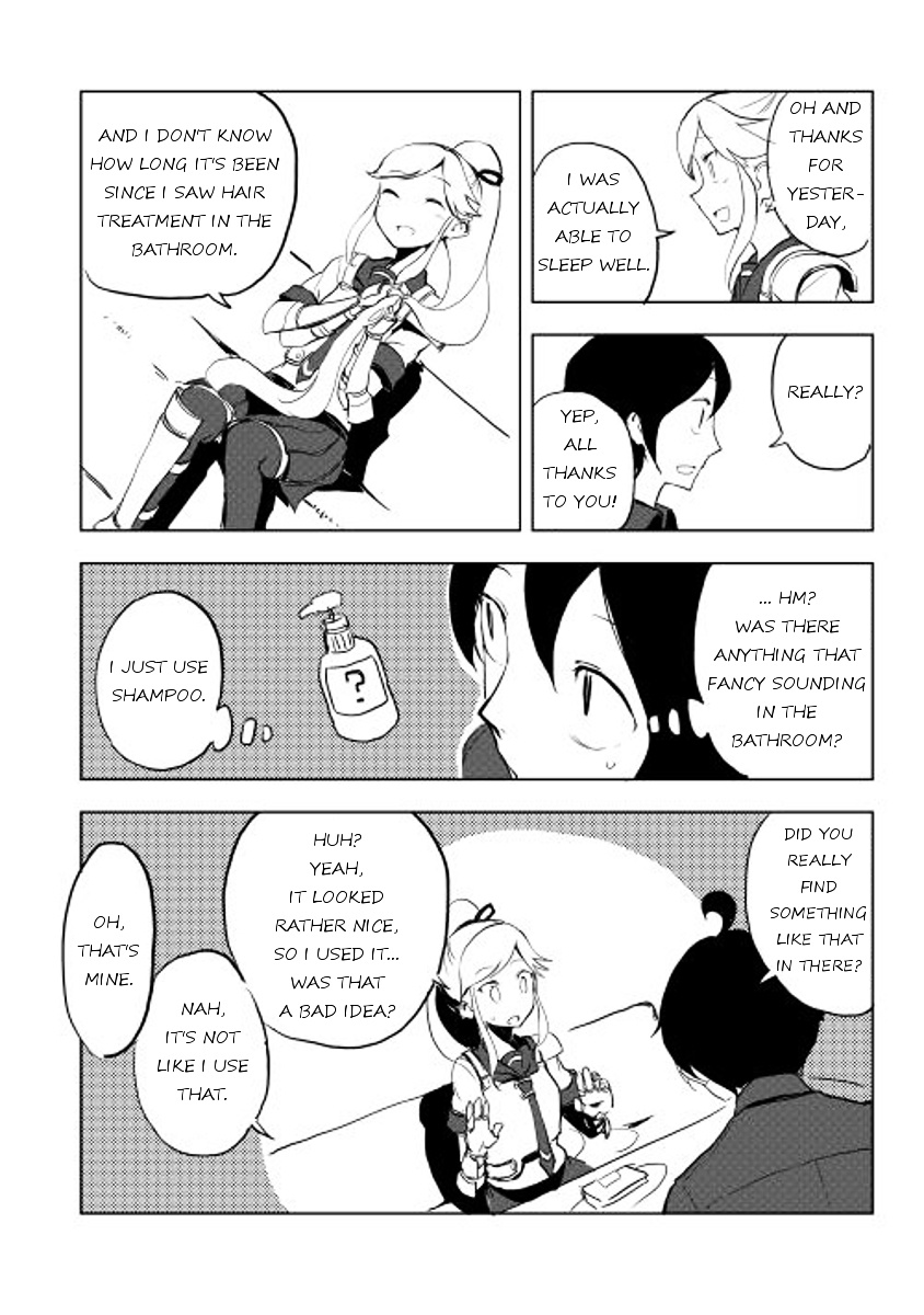 Ore To Kawazu-San No Isekai Hourouki Chapter 15 #5