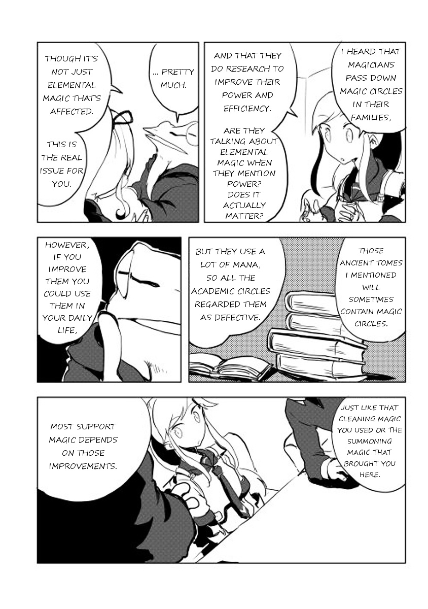 Ore To Kawazu-San No Isekai Hourouki Chapter 15 #14