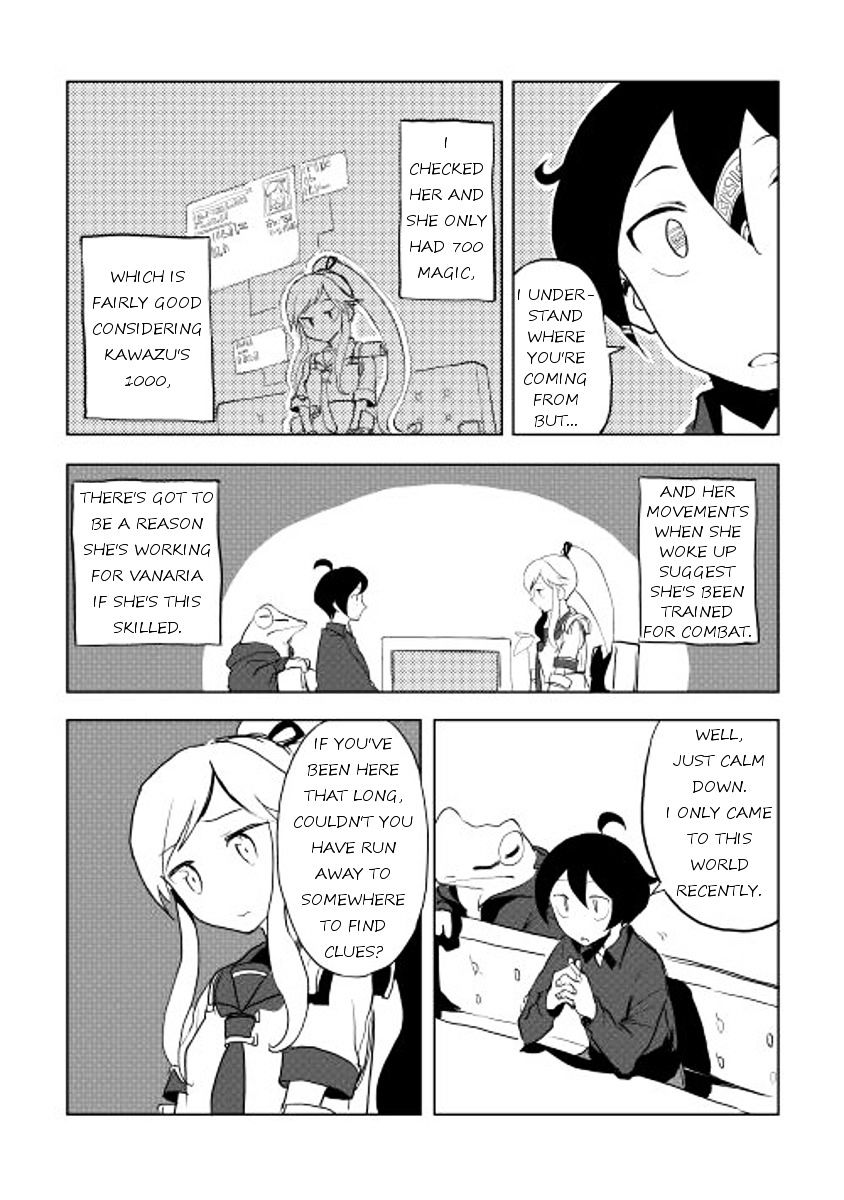 Ore To Kawazu-San No Isekai Hourouki Chapter 14 #5