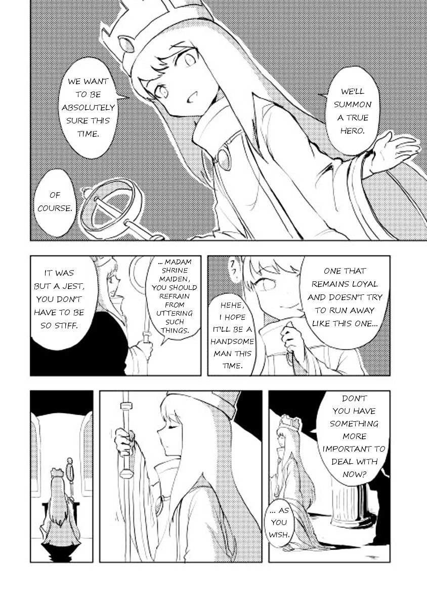 Ore To Kawazu-San No Isekai Hourouki Chapter 14 #18