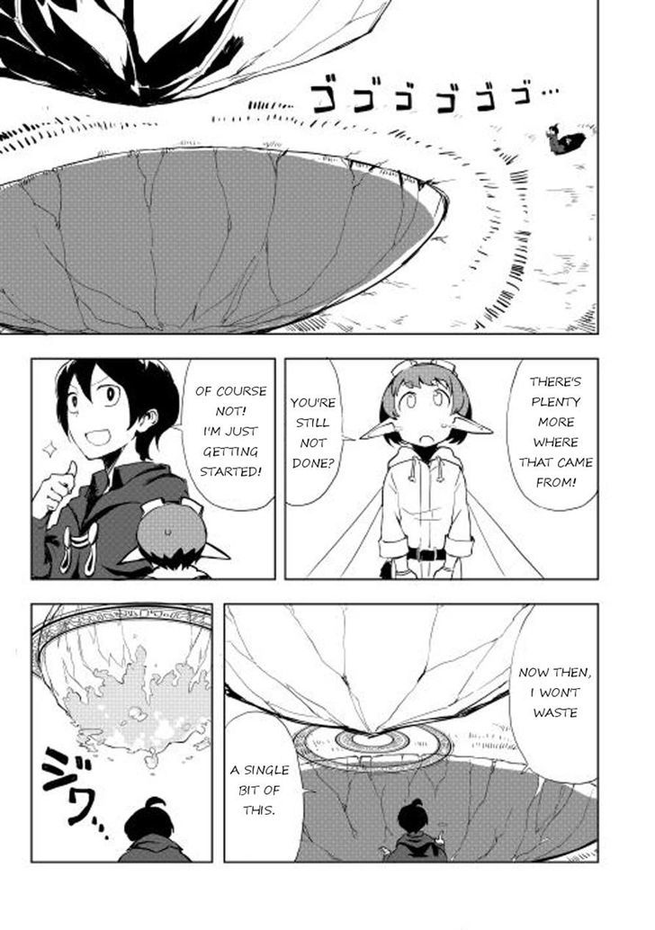 Ore To Kawazu-San No Isekai Hourouki Chapter 11 #9