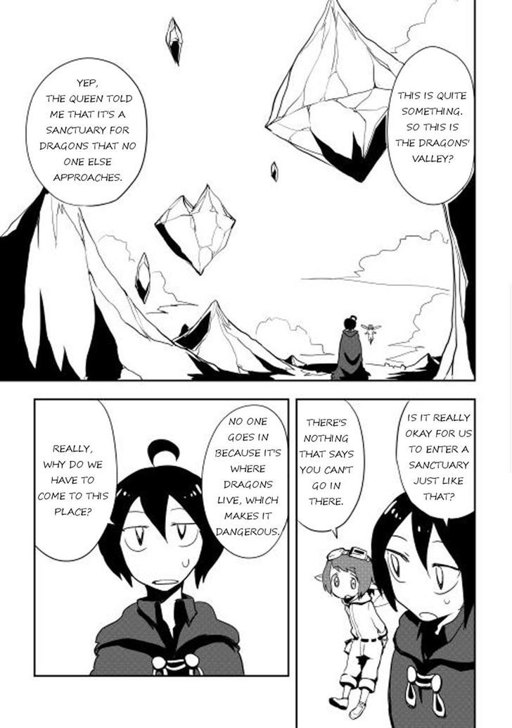 Ore To Kawazu-San No Isekai Hourouki Chapter 9 #5