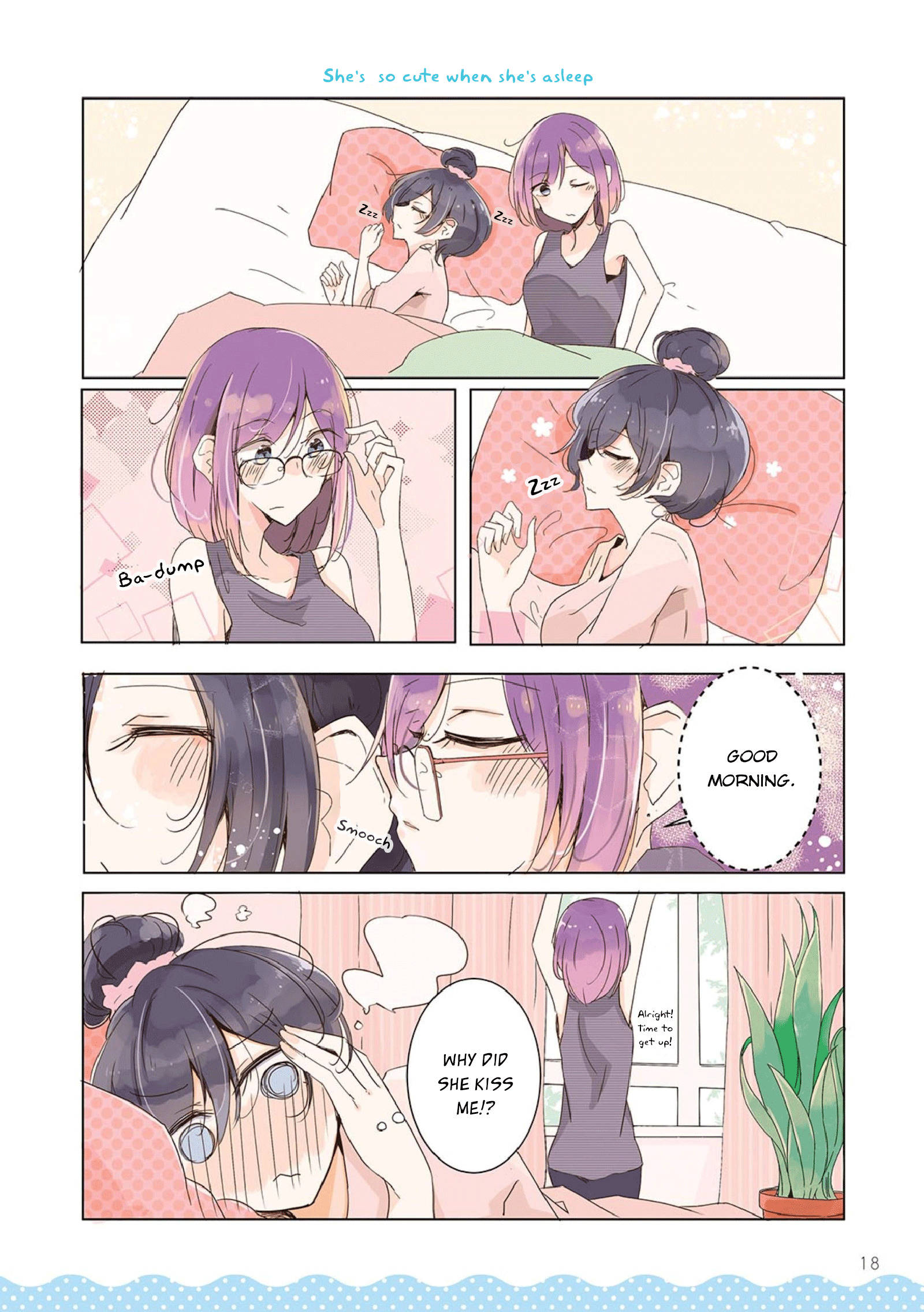 Yurigurashi Chapter 2 #6