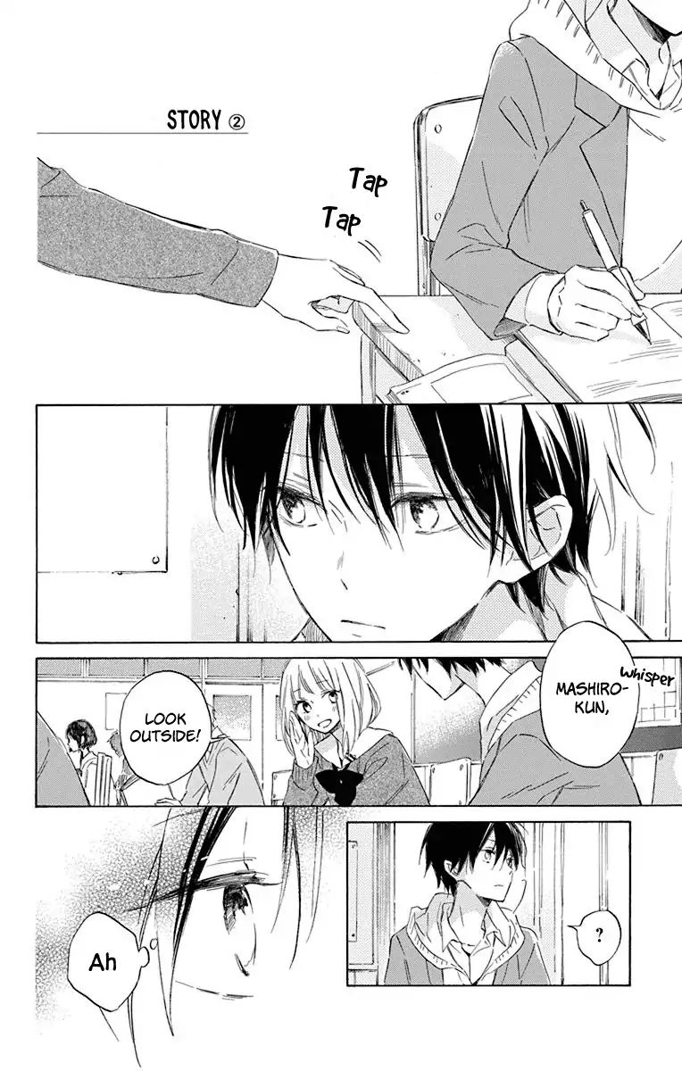 Majo-Kun To Watashi Chapter 5.5 #4