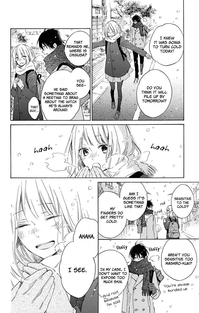 Majo-Kun To Watashi Chapter 5.5 #6