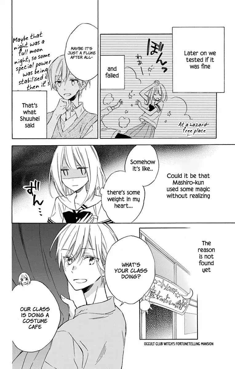 Majo-Kun To Watashi Chapter 5 #8