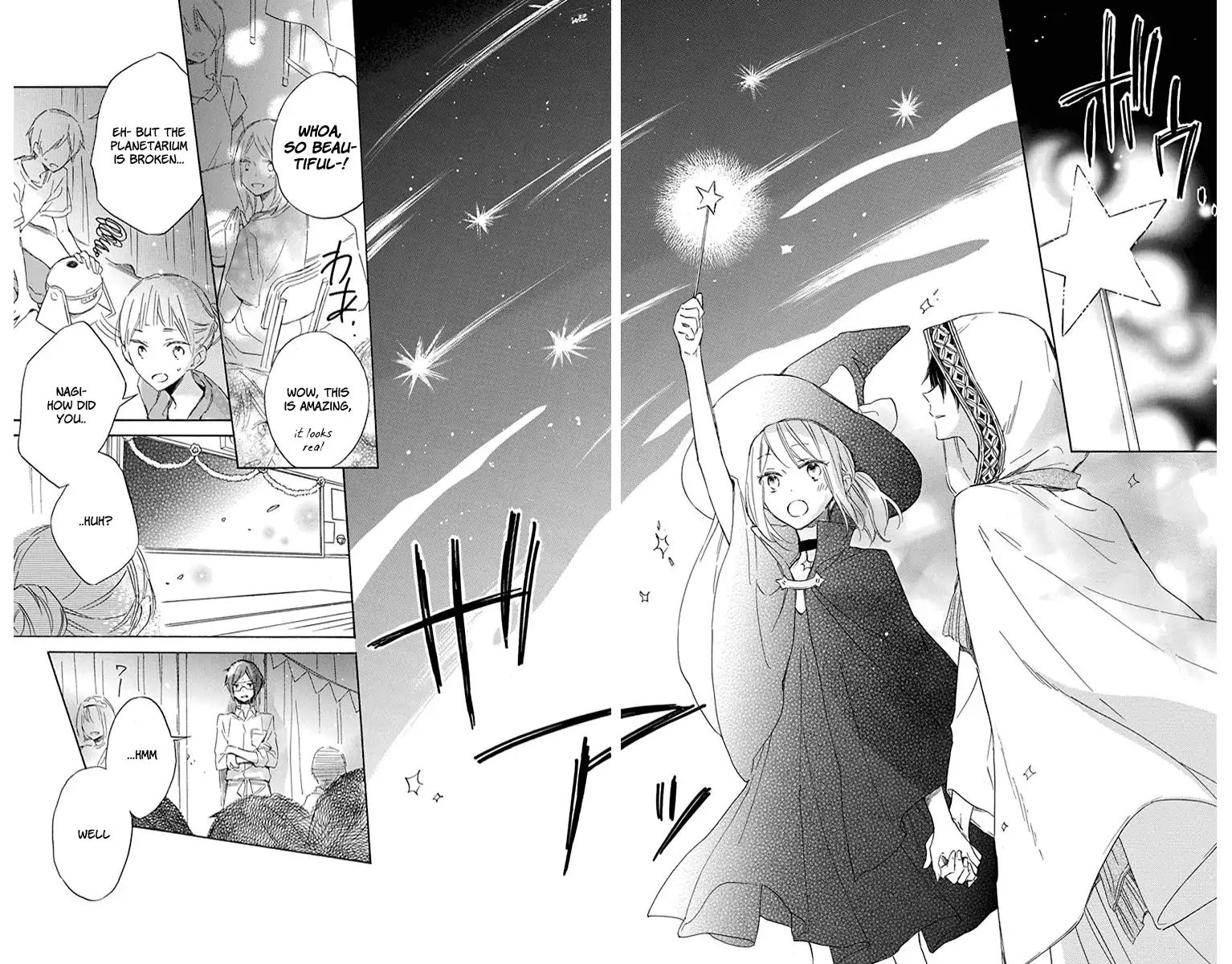 Majo-Kun To Watashi Chapter 5 #30