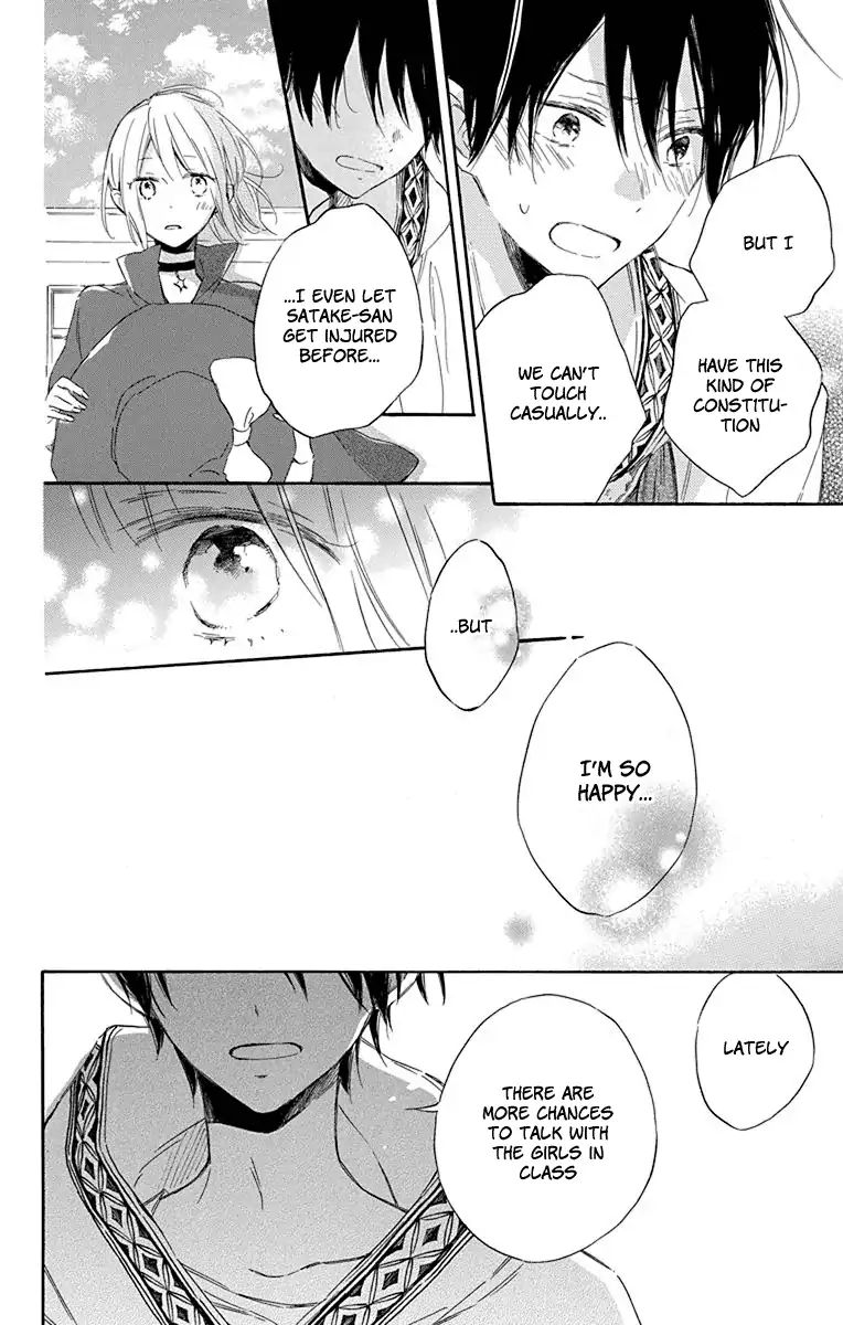 Majo-Kun To Watashi Chapter 5 #36