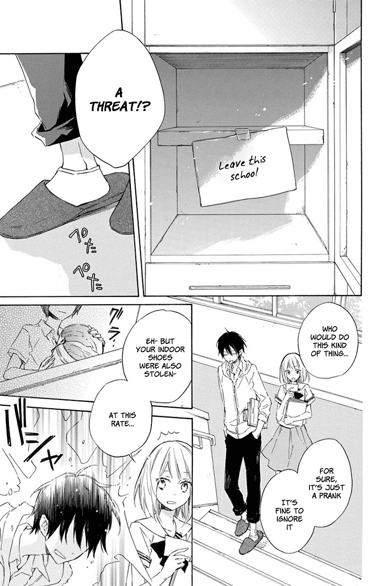 Majo-Kun To Watashi Chapter 3 #3