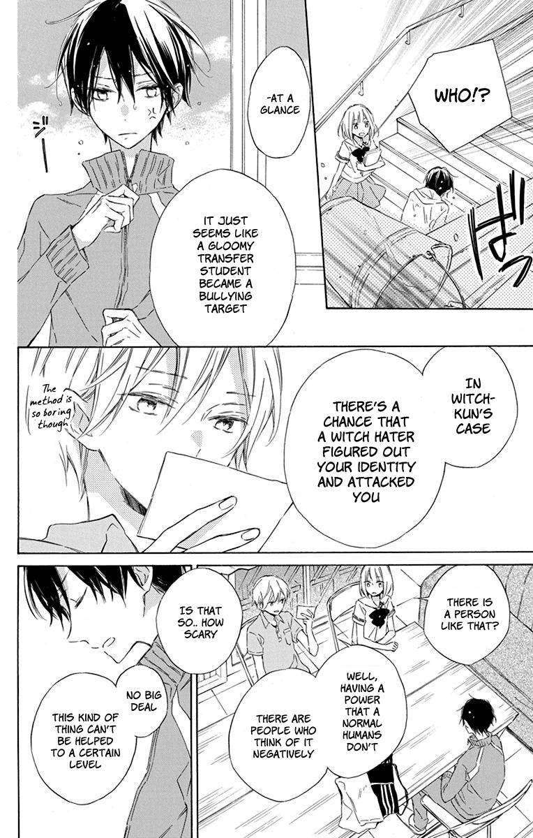 Majo-Kun To Watashi Chapter 3 #4