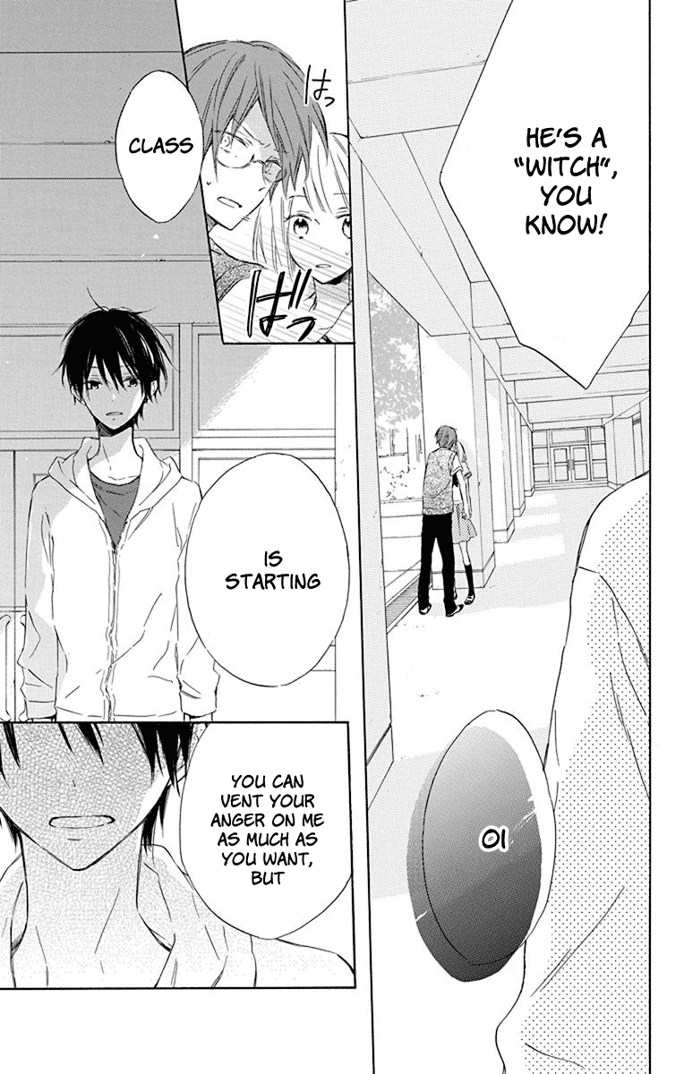 Majo-Kun To Watashi Chapter 3 #21