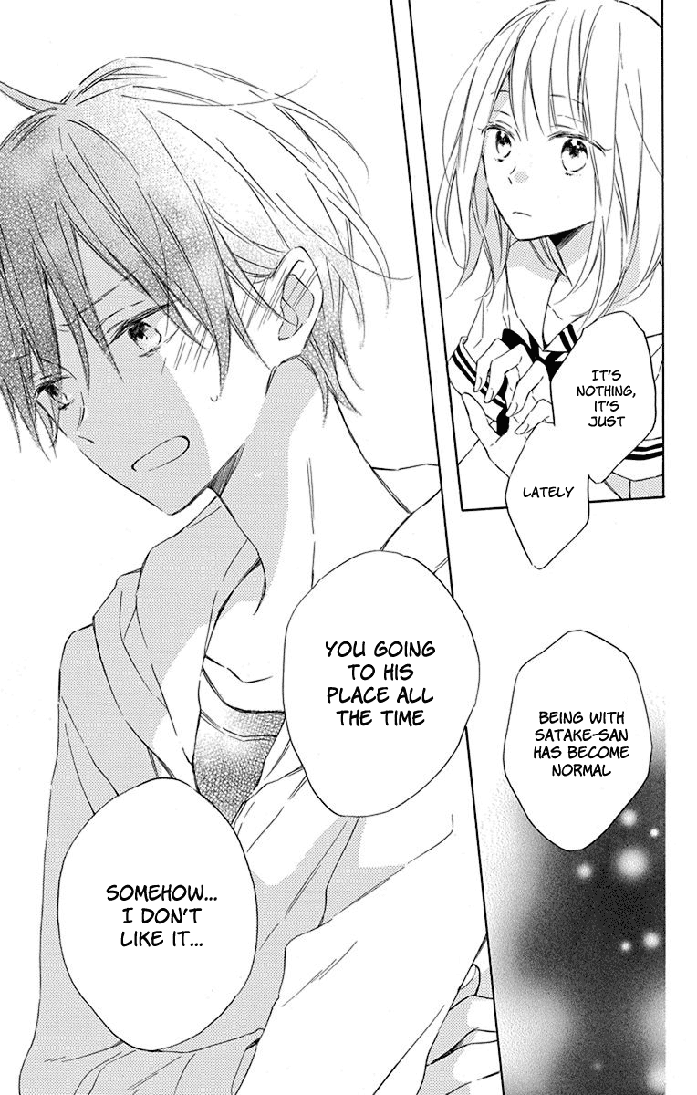 Majo-Kun To Watashi Chapter 3 #29