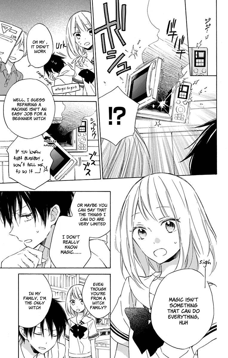 Majo-Kun To Watashi Chapter 2 #8