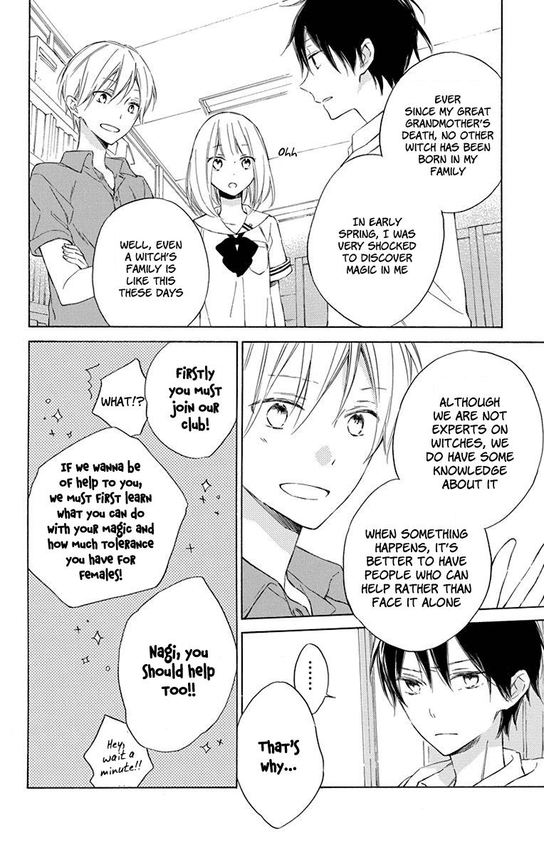 Majo-Kun To Watashi Chapter 2 #9