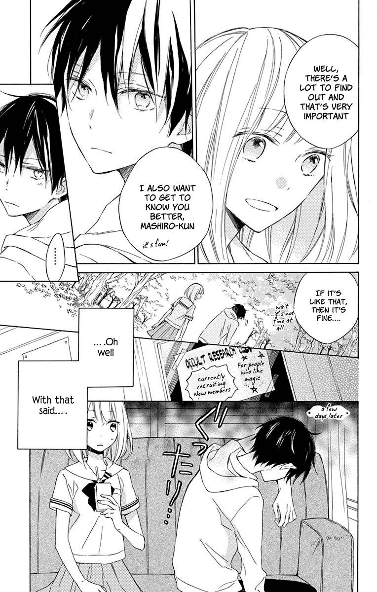 Majo-Kun To Watashi Chapter 2 #12