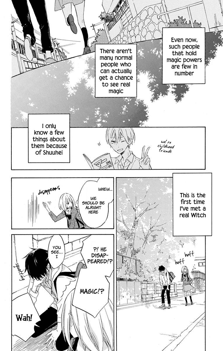 Majo-Kun To Watashi Chapter 1 #12