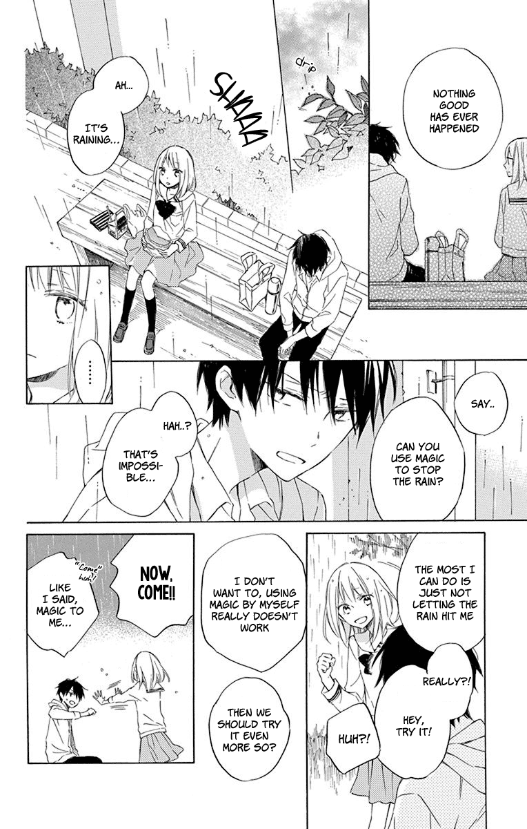 Majo-Kun To Watashi Chapter 1 #20