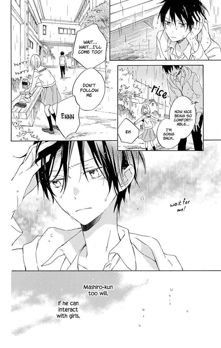 Majo-Kun To Watashi Chapter 1 #26