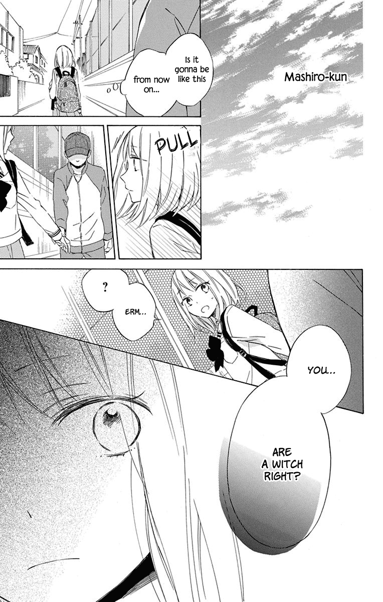 Majo-Kun To Watashi Chapter 1 #37