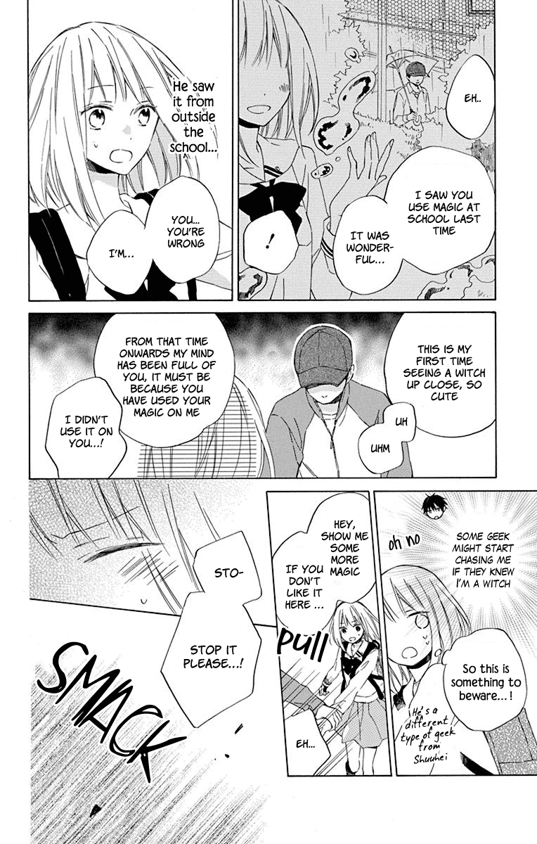 Majo-Kun To Watashi Chapter 1 #38