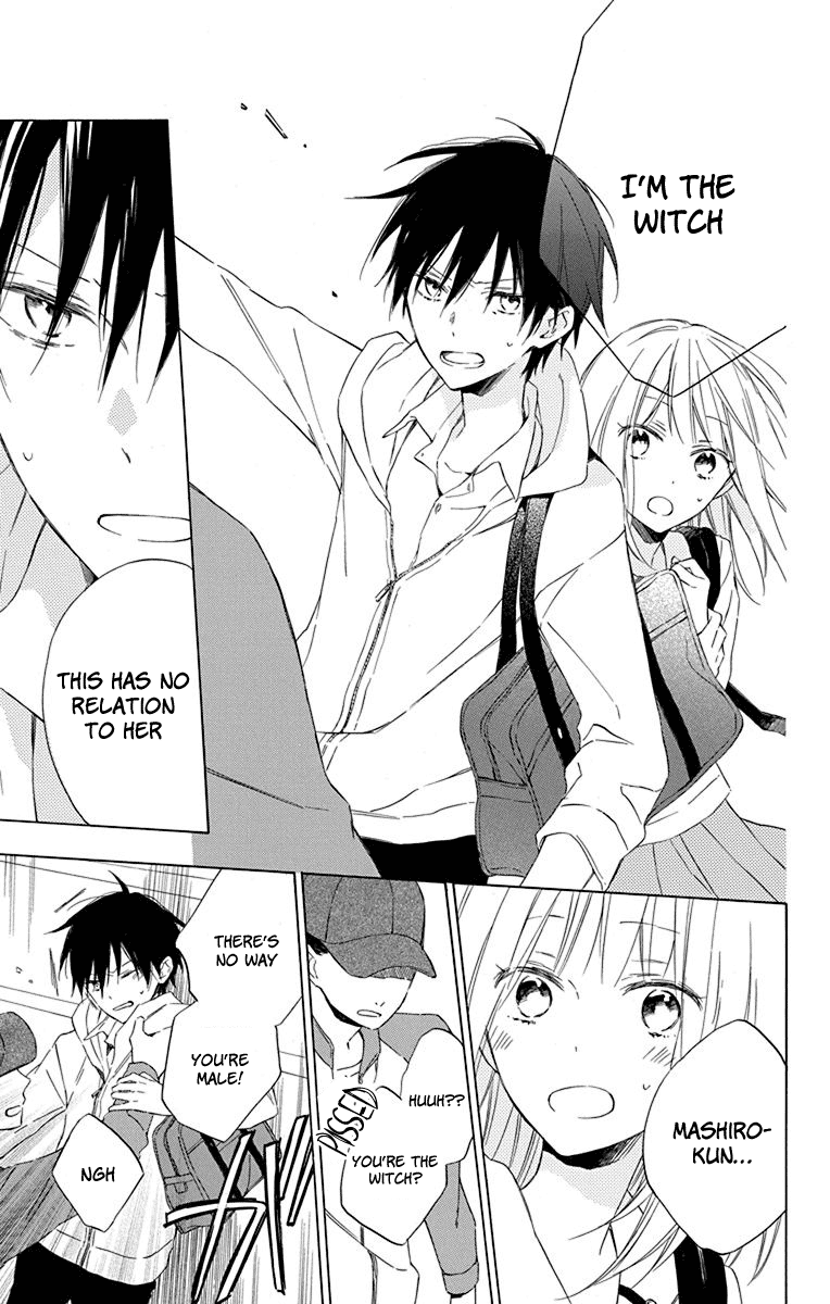 Majo-Kun To Watashi Chapter 1 #39