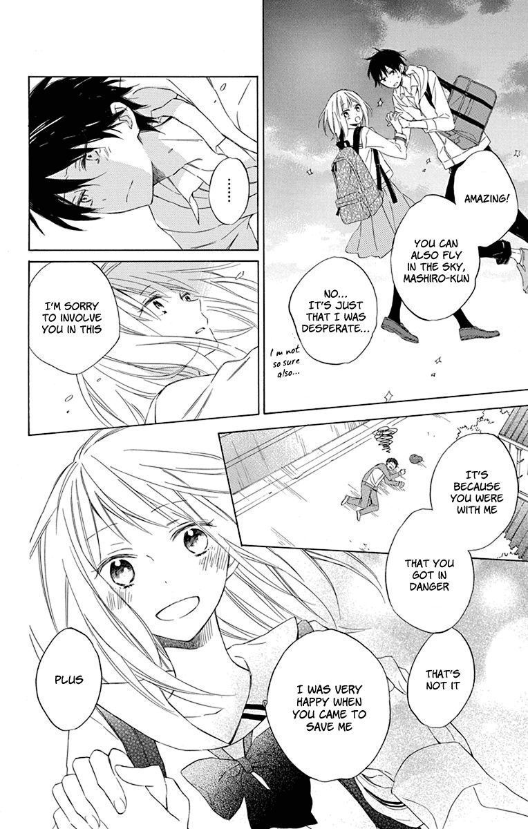 Majo-Kun To Watashi Chapter 1 #43