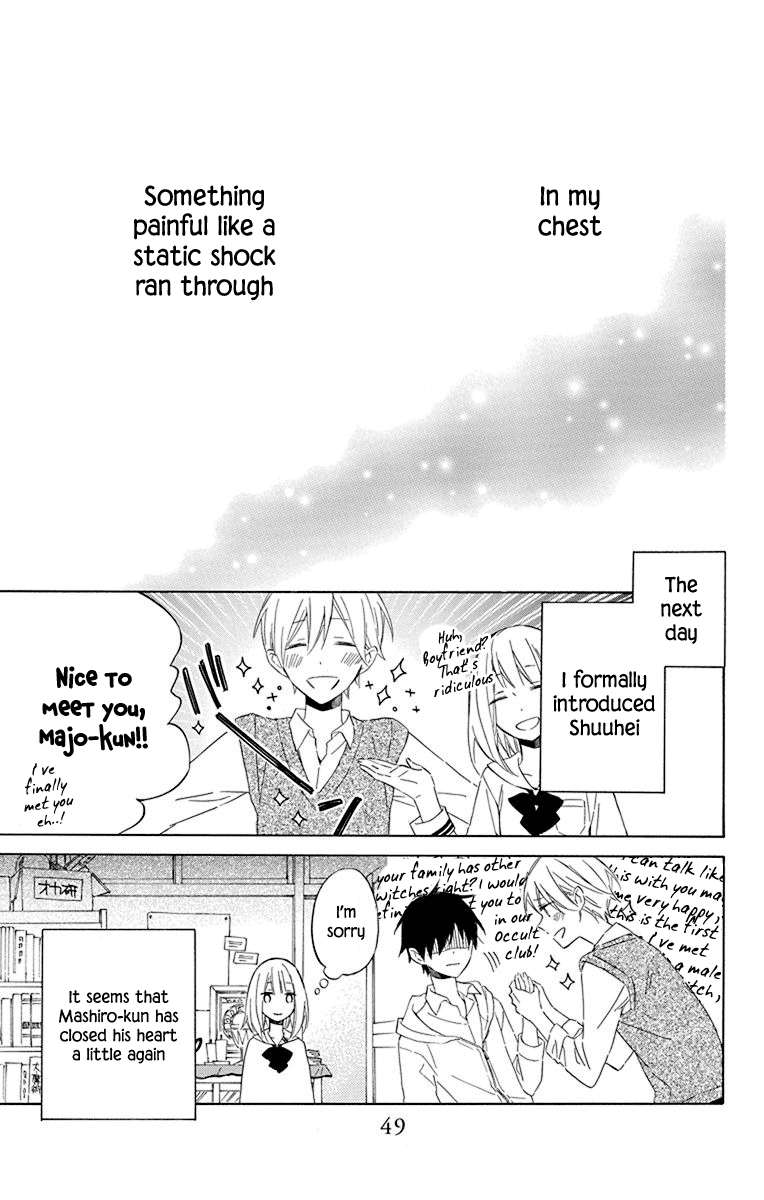 Majo-Kun To Watashi Chapter 1 #48