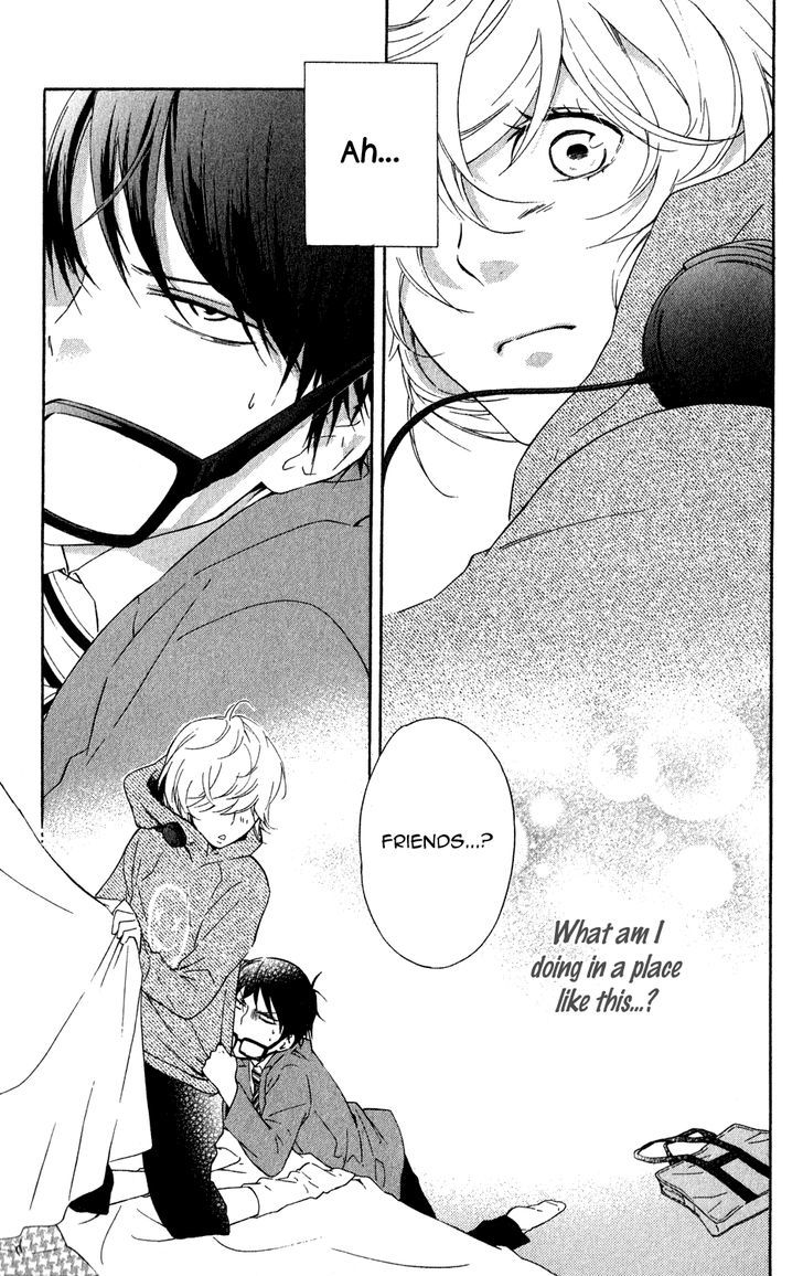 Ootagawa Junjou Lovers Chapter 4.5 #14