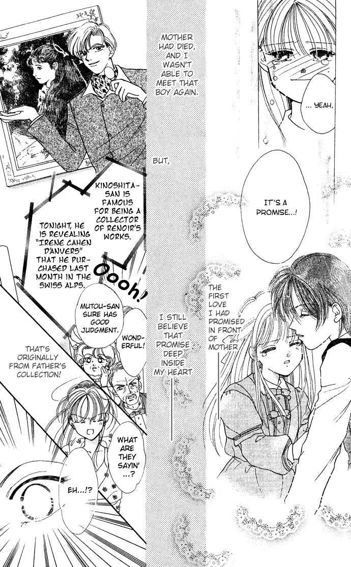 Lovers Flowers Chapter 3 #18