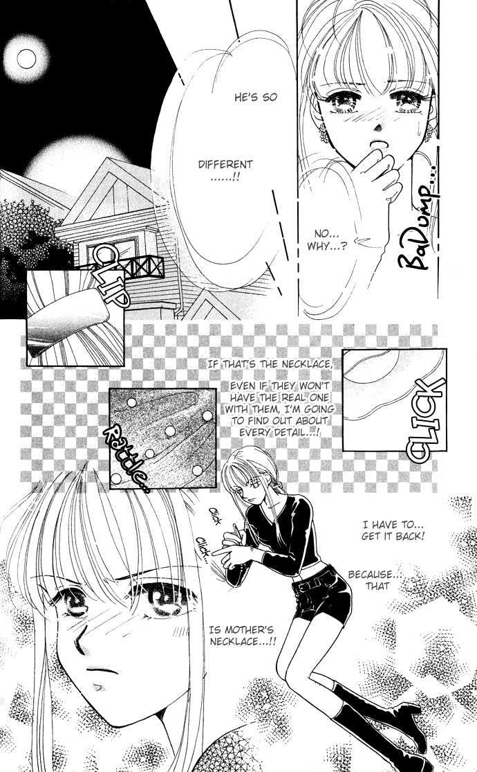 Lovers Flowers Chapter 3 #23