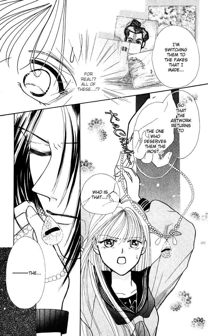 Lovers Flowers Chapter 3 #39