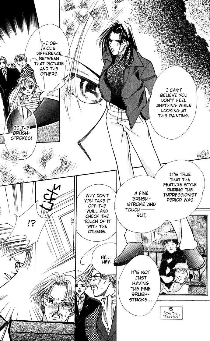 Lovers Flowers Chapter 3 #57